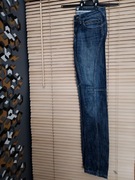 Spodnie jeansowe Black Label rozmiar M uniseks