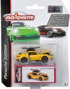Majorette Porsche 911 Carrera S Deluxe