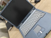 Notebook laptop Fujitsu Siemens Lifebook c1020 1gb ram Intel Pentium 4 