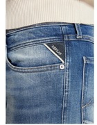 Replay SPODNIE ANBASS Dżinsy slim fit M914.000.M93C160  r. W32 L32