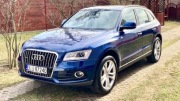 Sprzedam Audi Q5 2.0 TDI 190KM. Quttro, Bezwypadkowa! SERWIS ASO!  