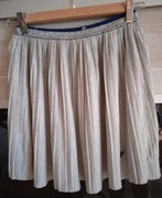 Plisowana spódniczka 146