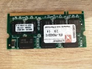 Pamięć RAM KINGSTON KTA-PBG4333/1G 2,5V