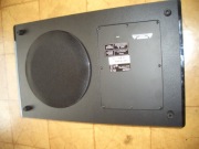 Subwoofer bezprzewodowy PHILIPS SWB50
