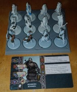 A song od ice and fire Greyjoy Bowmen #2