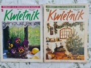 Kwietnik, 1995r, nr 5 i 12 