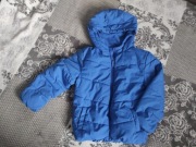 st bernard for dunnes kurtka zimowa r. 110 cm 