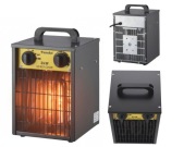 Nagrzewnica Elektryczna farelka grzejnik termostat 2kw 2000w Ansult