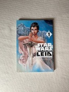 manga Star Wars Leia Trzy wyzwania księżniczki tom 1