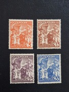 Port Gdańsk PG 32 - 35 ** 1938r.