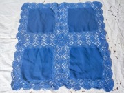 Szydełkowa serweta 60x60