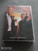 Box DVD CSI: Miami sezon pierwszy