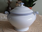 Piękna waza z końca XIX wieku - Sorau/Żary