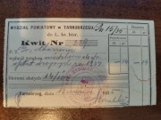 Tarnobrzeg - Wydział powiatowy