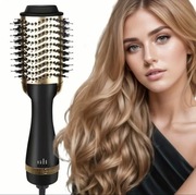 Elektryczna Wielofunkcyjna Szczotka do Suszenia Włosów 5w1 ARAS