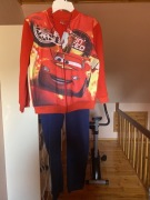 dres chlopiecy 128 8lat original Disney