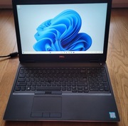 Dell Precision 7540 15,6 " i7 16 GB / 256 GB