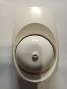 Biały dzwonek Zamel IP20 230V jak nowy