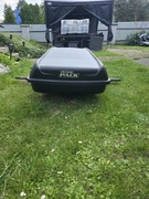 Box dachowy Inter Pack Stella 480 czarny