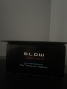 Słuchawki gamingowe blow adrenaline cold steel
