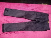 Spodnie motocyklowe Husar Groza r. 46 czarne