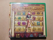 stara retro gra pc Tajemnice Horusa - gra