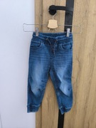 Dżinsowe spodnie chłopięce lupilu 98/104