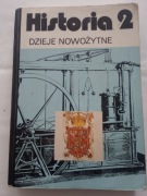Tadeusz Cegielski Katarzyna. Zielińska Historia 2 dzieje nowożytne Wsip
