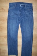 spodnie jeansy  levis 514 W36/L34 36x34 pas 100cm