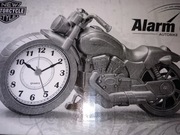 ZEGAREK BUDZIK MOTOR CHOPPER HARLEY