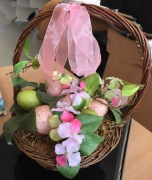 Koszyczek wielkanocny