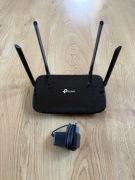 Router TP-Link Archer C6 AC1200 MU-MIMO Gigabit / stan bardzo dobry