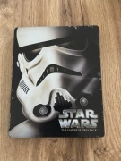 Gwiezdne wojny: część V – Imperium kontratakuje Steelbook