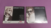 2 CD Agnieszka Osiecka Trójka live uszkodzone tylko opakowania 