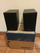 Kolumny Denon SC-M39 6ohm 120/60w z oryginalnym kartonem jak nowe