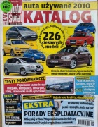 Katalog Auto Świat – Auta Używane 2010