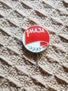 1 maja odznaka, wpinka PRL 