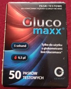 Paski GLUCOMAXX - paski testowe 