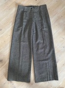 Spodnie szwedy szare Tatuum 38 wełna