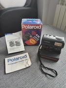 Aparat natychmiastowy Polaroid 636 talking camera smile, sprawny