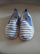 Espadryle H&M rozm 25