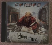 KANSAS - Leftoverture (Japan CD)