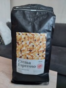 Kawa ziarnista 1 kg crema espresso 