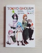 Novelka Manga Tokyo Ghoul:re PL