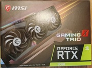 MSI GeForce RTX 3080 GAMING X TRIO 10G