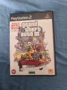 Grand Theft Auto III GTA PS2 instrukcja + mapa