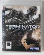 Terminator Salvation PS3