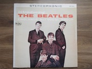 The Beatles "Introducing..." winyl
