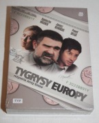 Tygrysy Europy - Serial TVP / 4 DVD