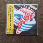 JUDAST PRIEST Turbo  CD OBI mini vinyl unoficial 